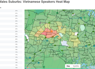 Thị trường BĐS thị trấn người Việt ở Sydney NSW