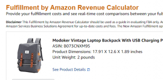 Bán hàng FBA Amazon 30 ngày từ ý tưởng đến thu tiền