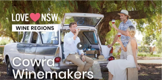 Top 1 địa điểm thưởng thức rượu vang tại ÚC