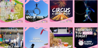 Top 5 Địa Điểm Vui Chơi lễ Phục Sinh ở Sydney 2023 Fairfield-Easter-Show