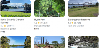 Top 15 công viên được ghé thăm nhiều nhất tại Sydney Top-cong-vien-ghe-tham-nhieu-nhat-Sydney