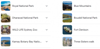 Top 13 công viên lớn nhất ở Sydney top-cac-cong-vien-rong-nhat-o-sydney