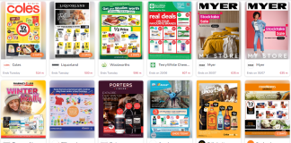 Mẹo tiết kiệm chi phí và săn hàng giá rẻ ở Úc meo-mua-hang-tiet-kiem-o-Uc