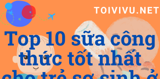 Các sản phẩm sữa cho trẻ sơ sinh tốt nhất 2023 ở Úc