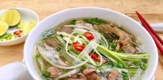 Top 10 quán ăn Việt ở Úc