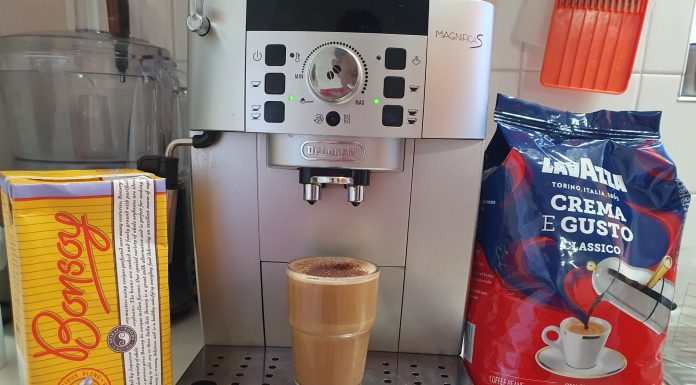 Chuyện cà phê nhanh