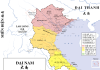 Tỉnh thành Việt Nam qua các thời kỳ