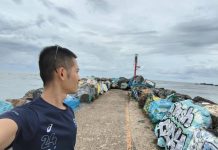 Đại dương và nước mắt