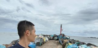 Đại dương và nước mắt