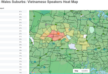 Thị trường BĐS thị trấn người Việt ở Sydney NSW